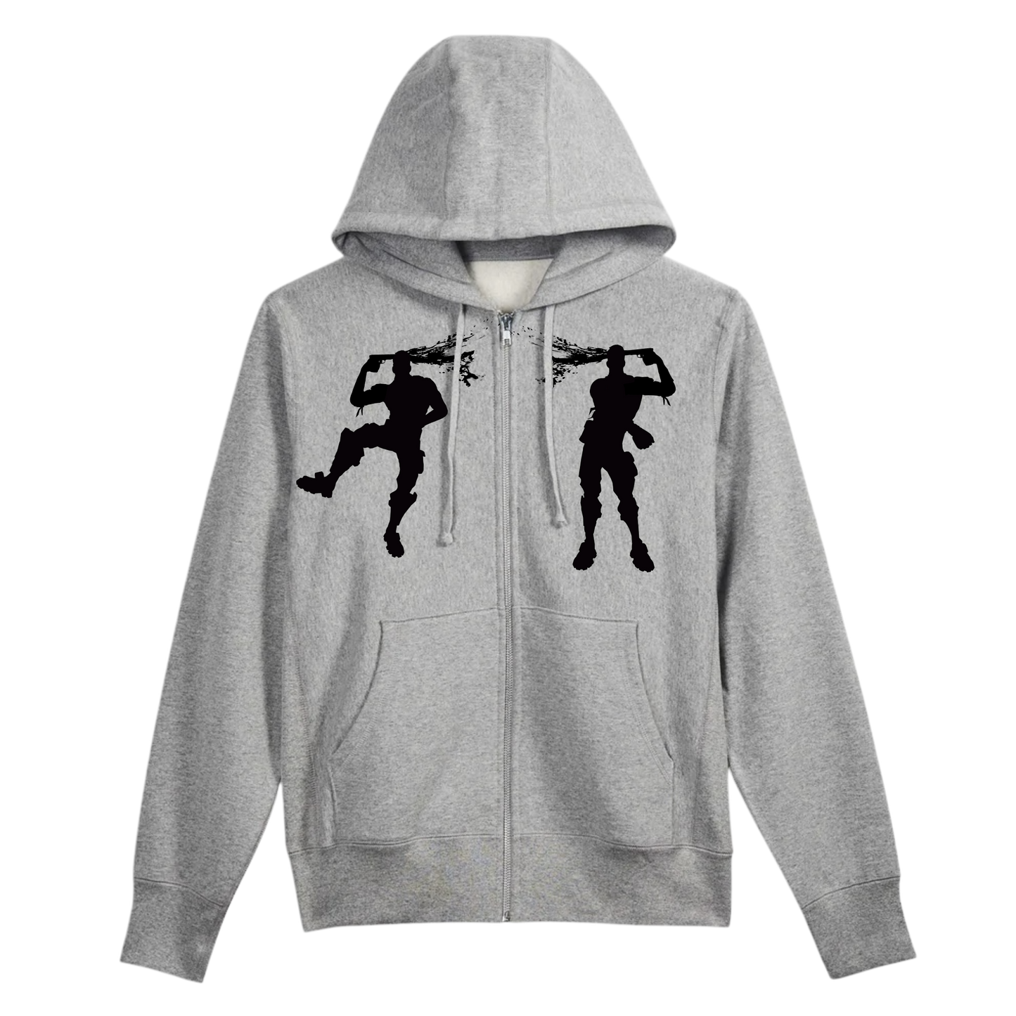 Floss x Take the L hoodie