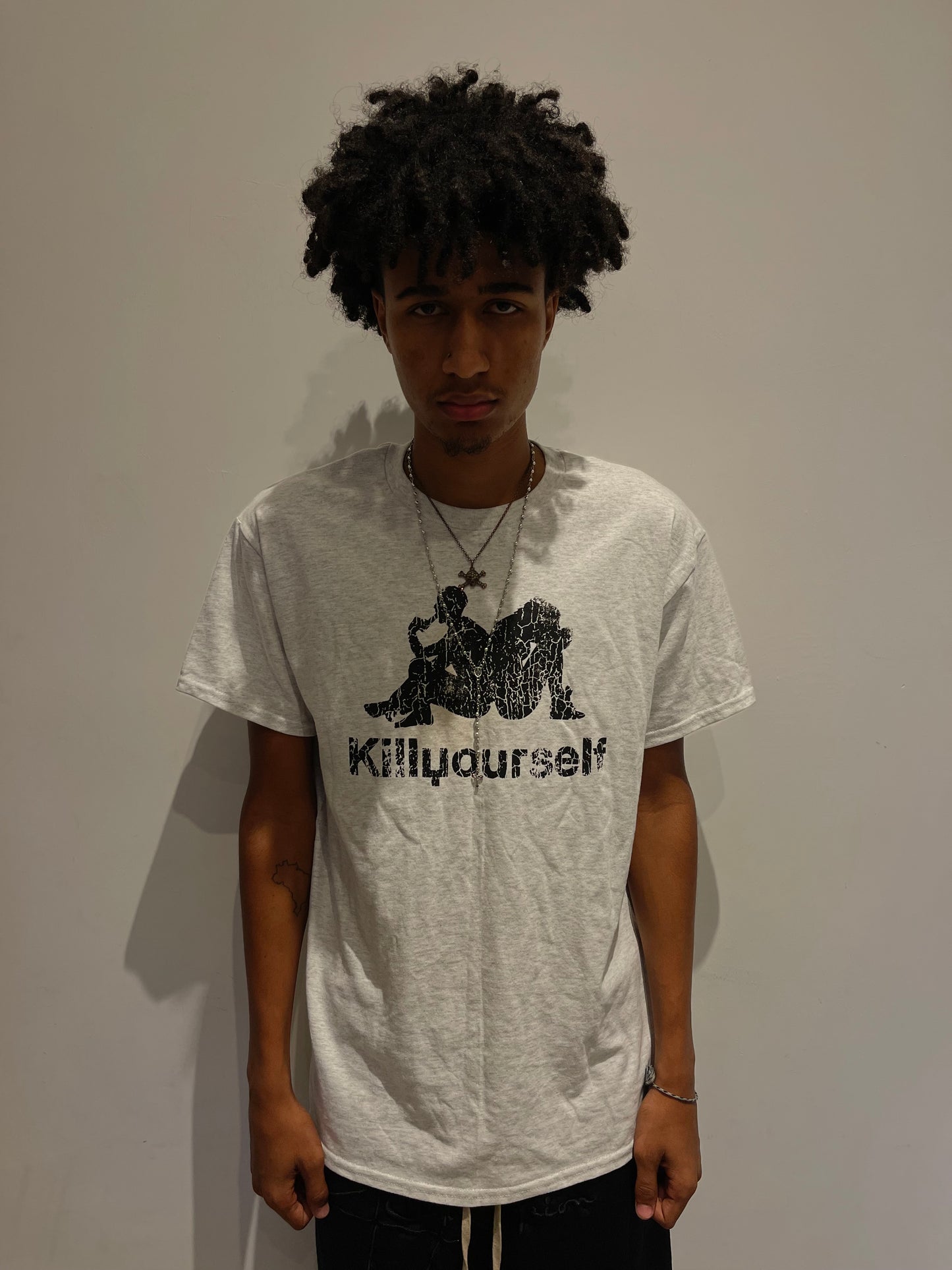 Grey Kys T-shirt