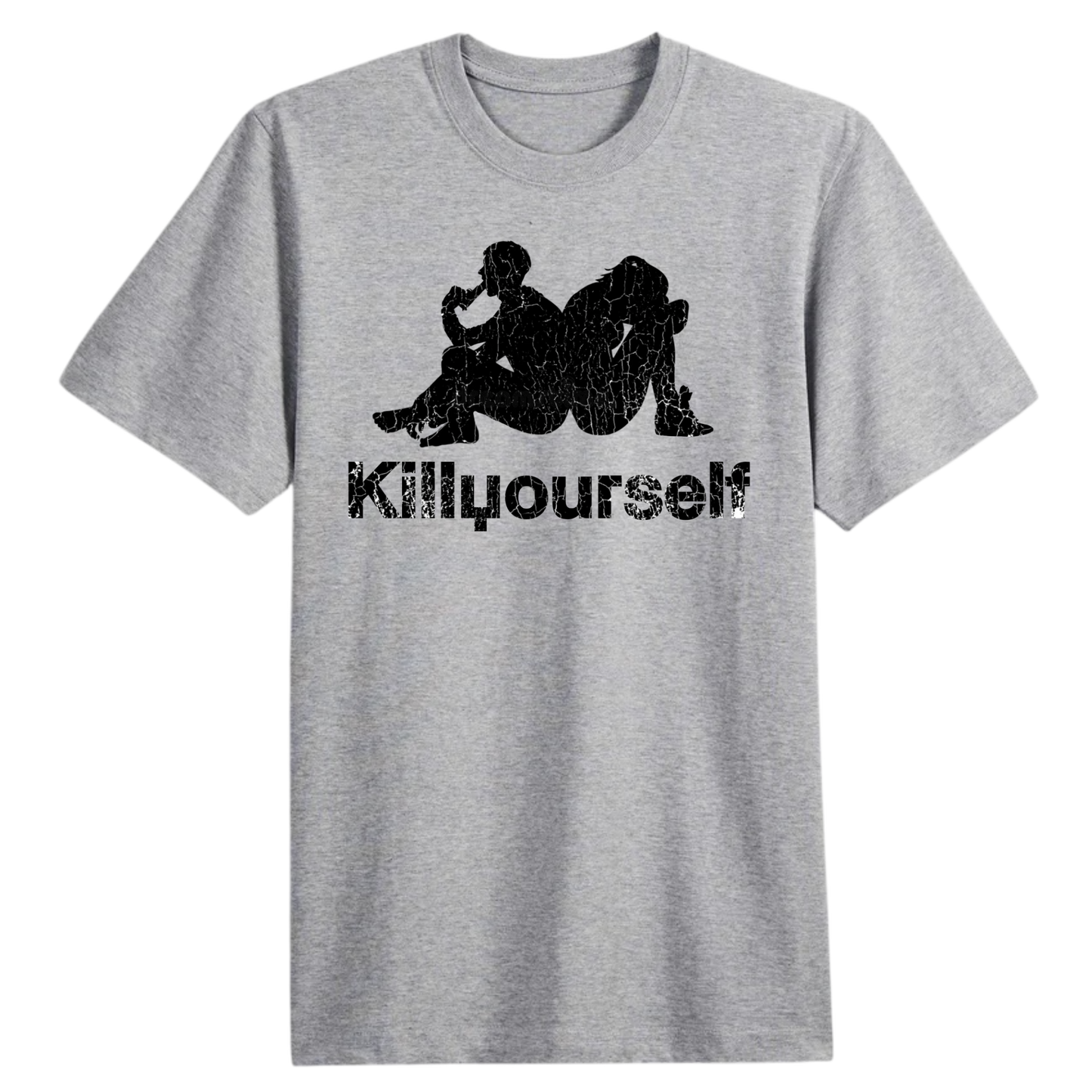 Grey Kys T-shirt