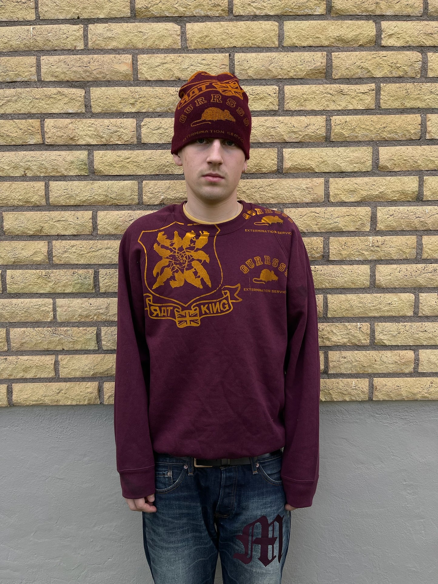 Rat Sweatshirt