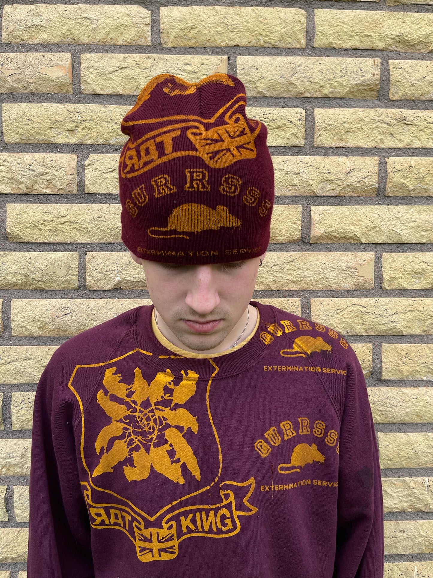 Rat Beanie