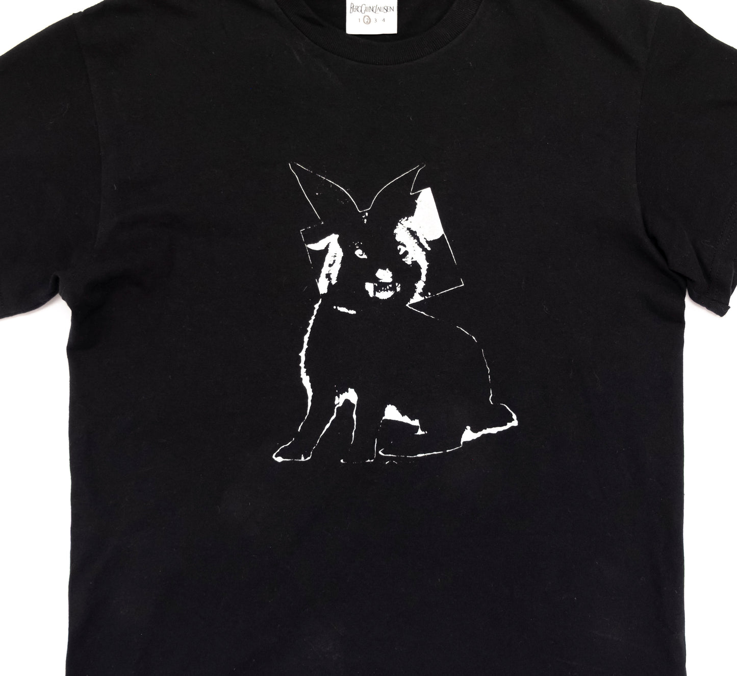 Rabid rabbit T-shirt