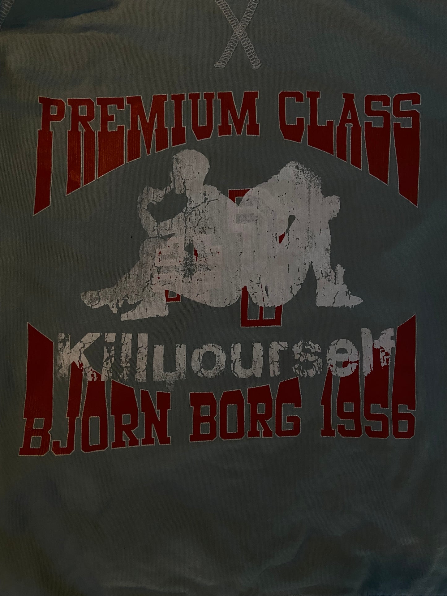 KYS Björn borg sweatshirt