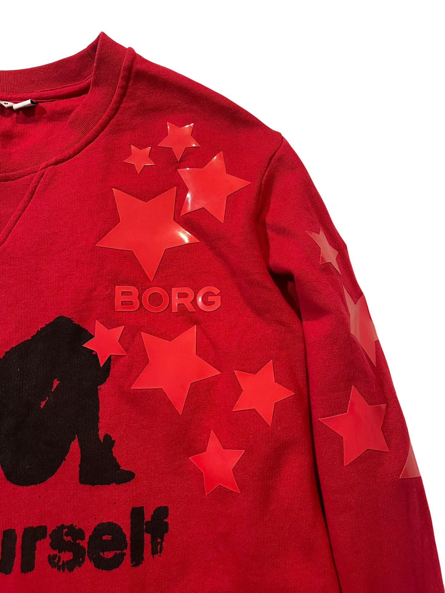 Björn borg kys sweatshirt