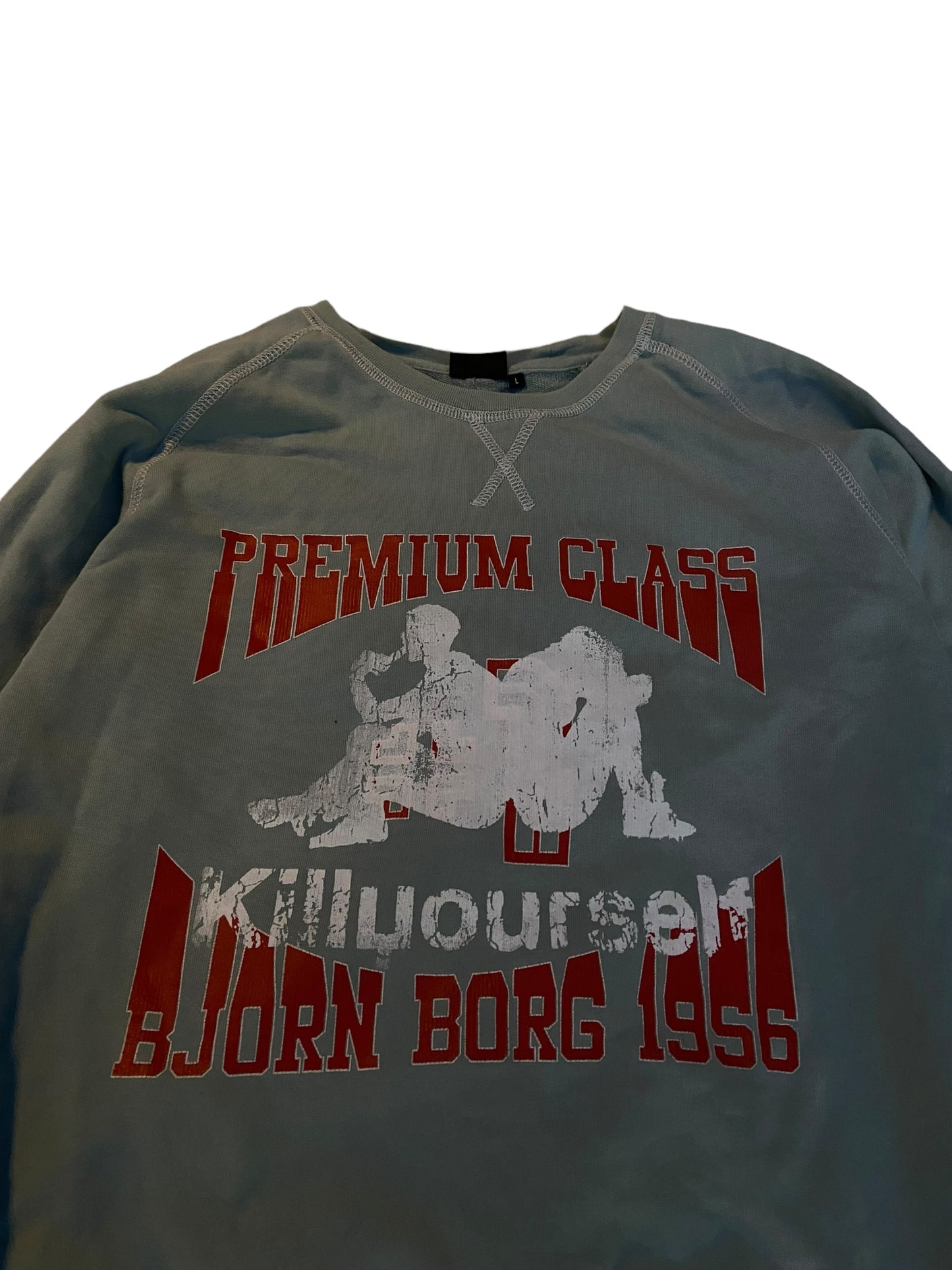 KYS Björn borg sweatshirt